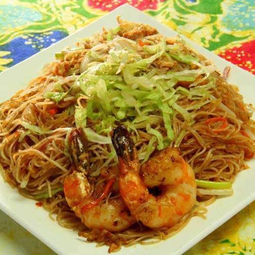 Singapore Fried Mee Hoon Singapore Fried Mee Hoon